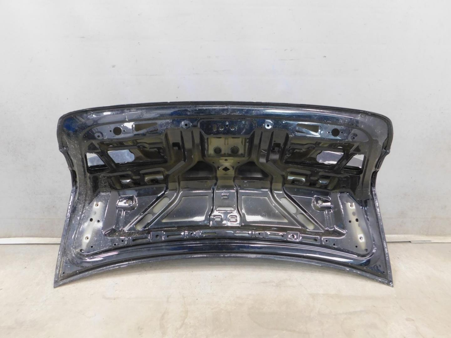 Крышка багажника