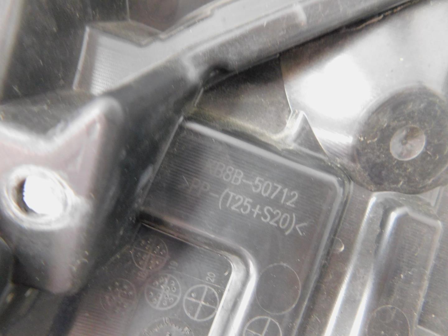 Решетка радиатора