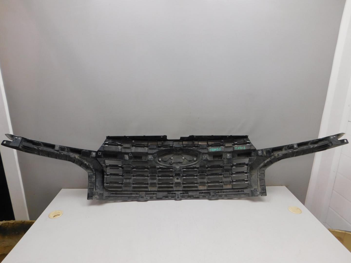 Решетка радиатора