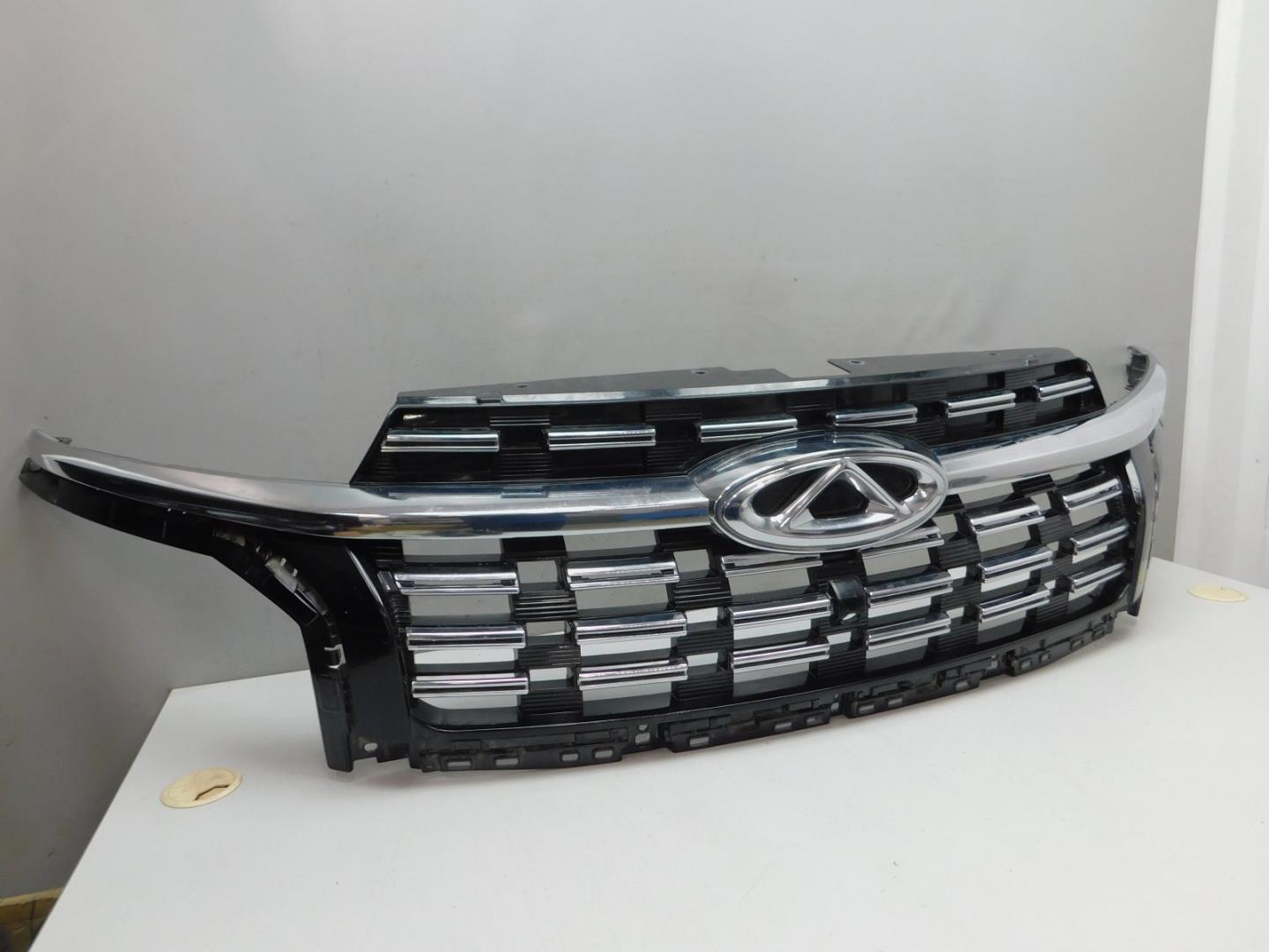 Решетка радиатора