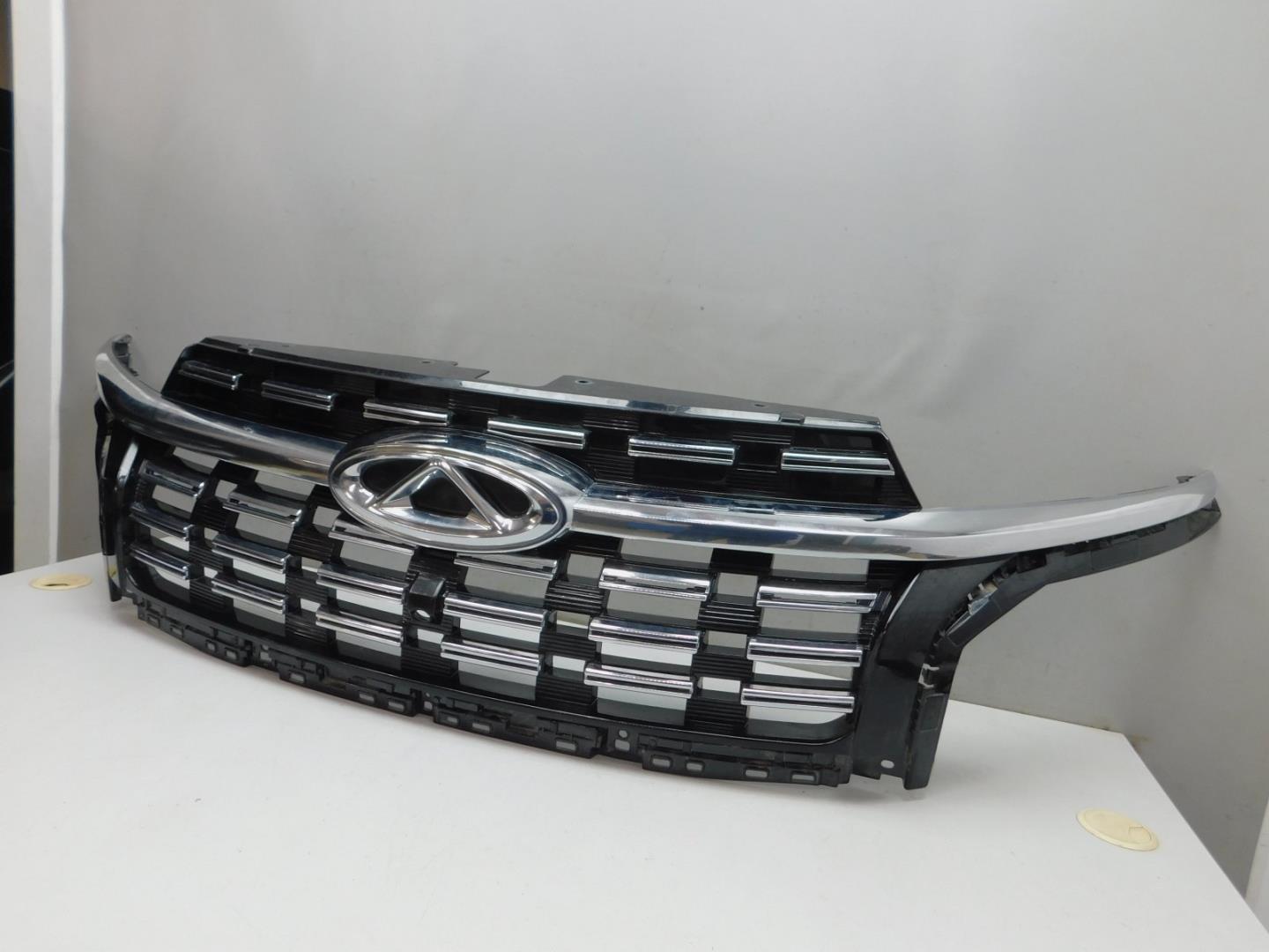 Решетка радиатора