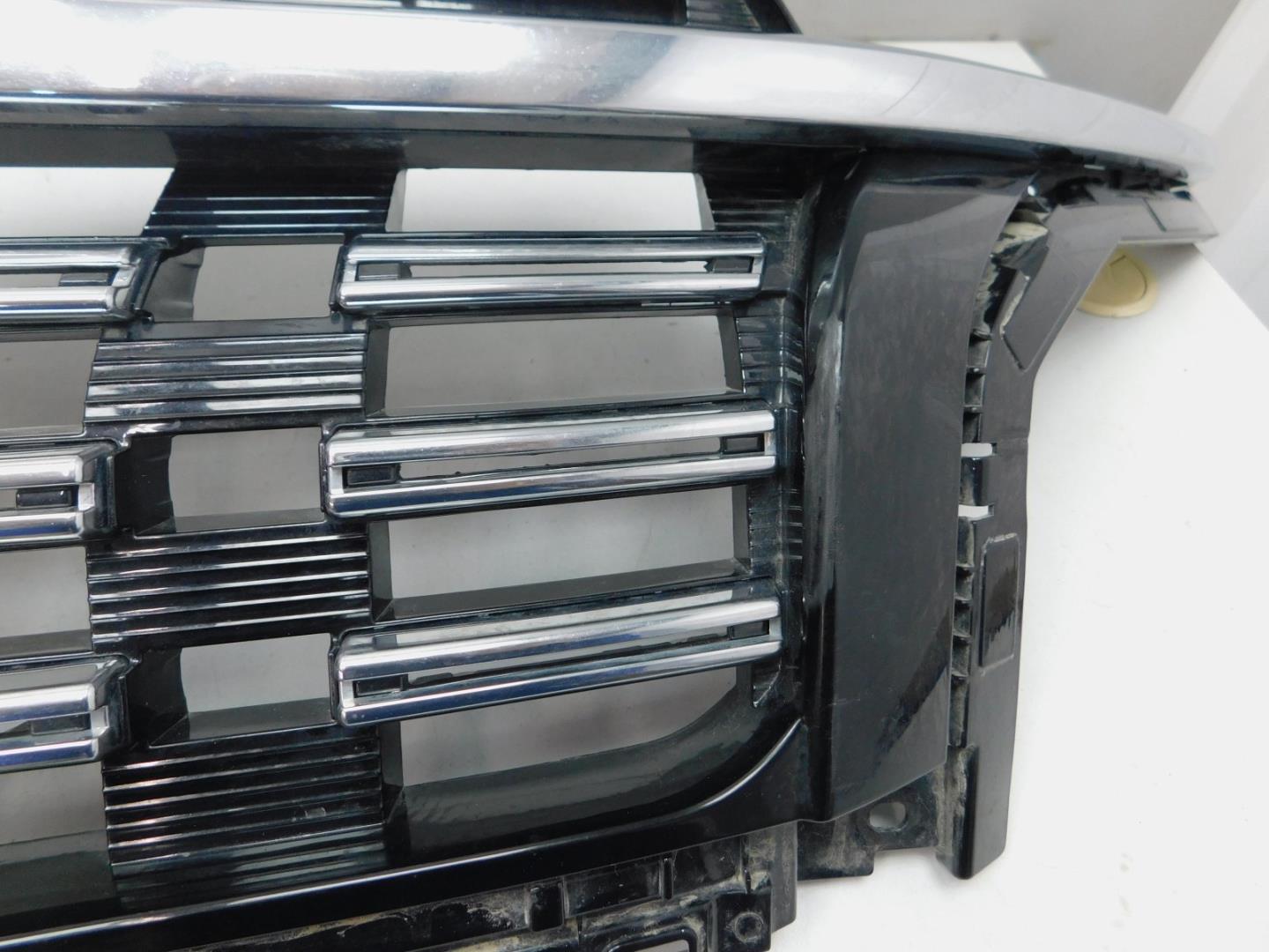 Решетка радиатора