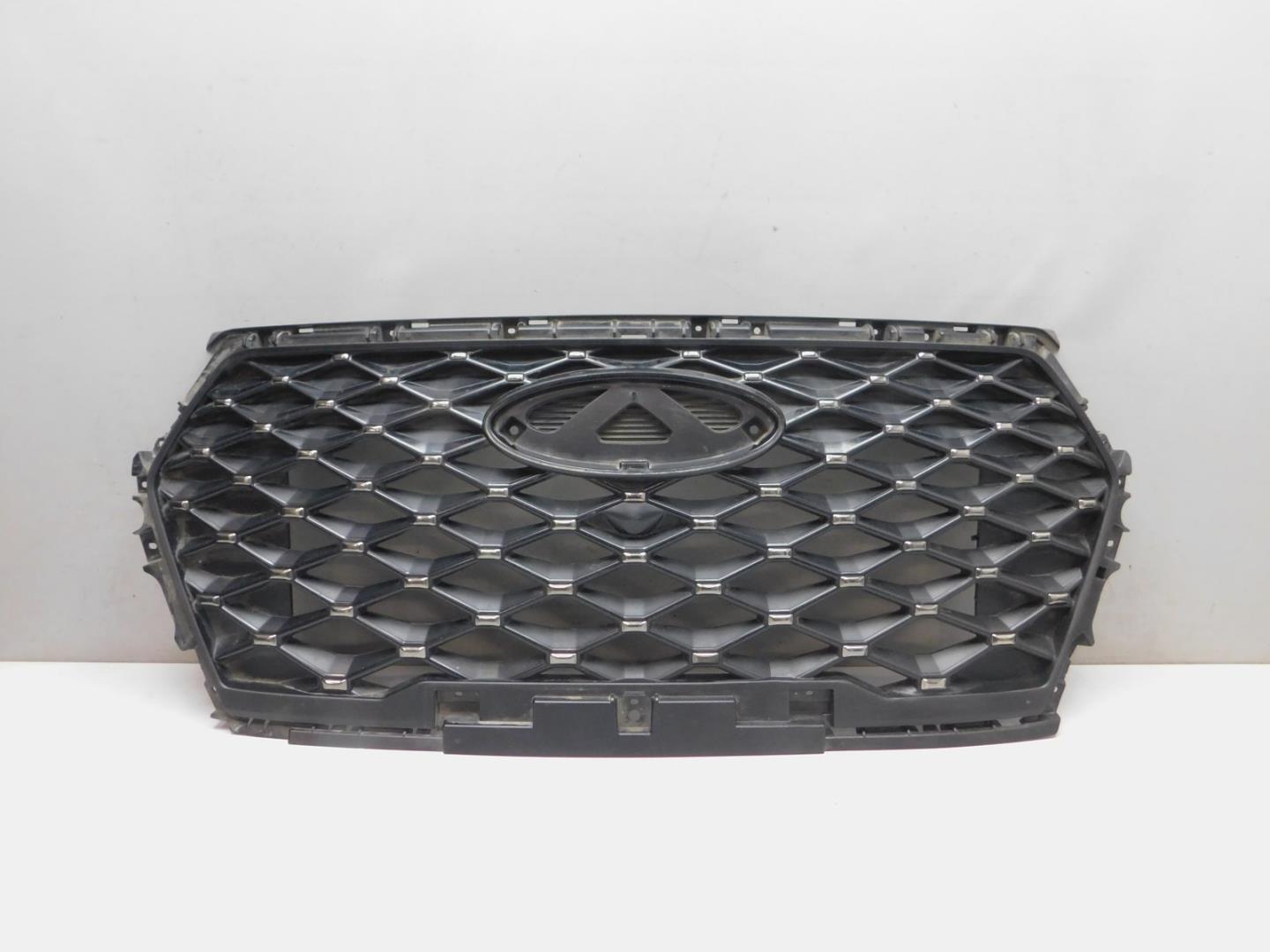 Решетка радиатора