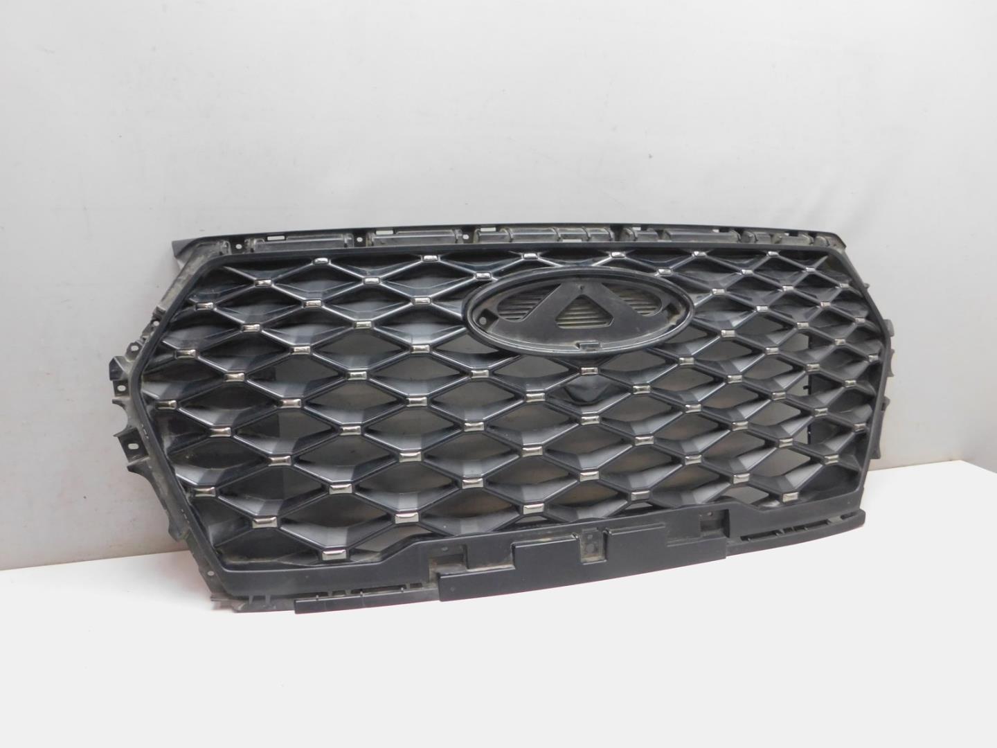 Решетка радиатора