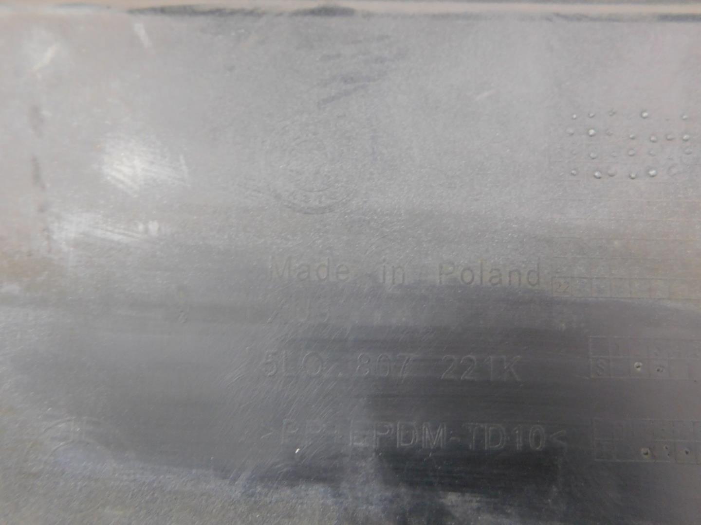 Бампер передний