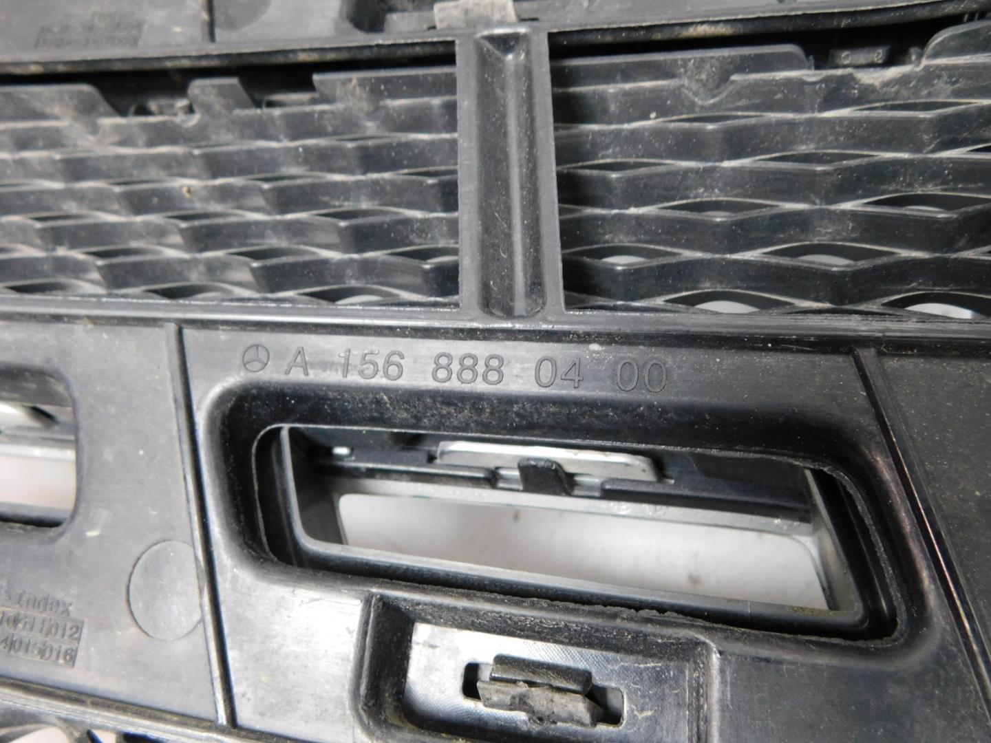 Решетка радиатора