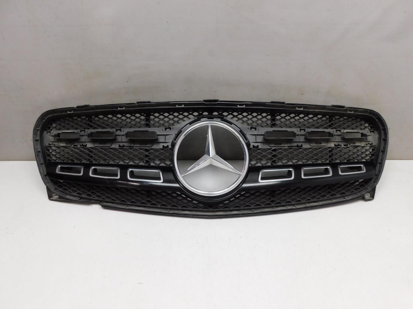 Решетка радиатора