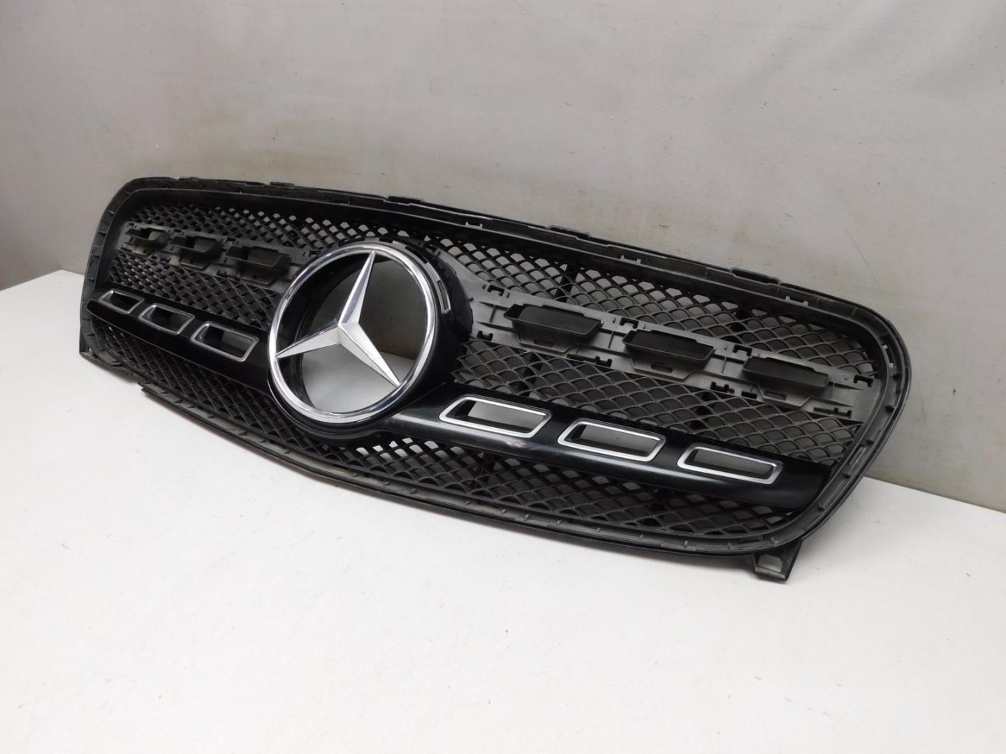 Решетка радиатора