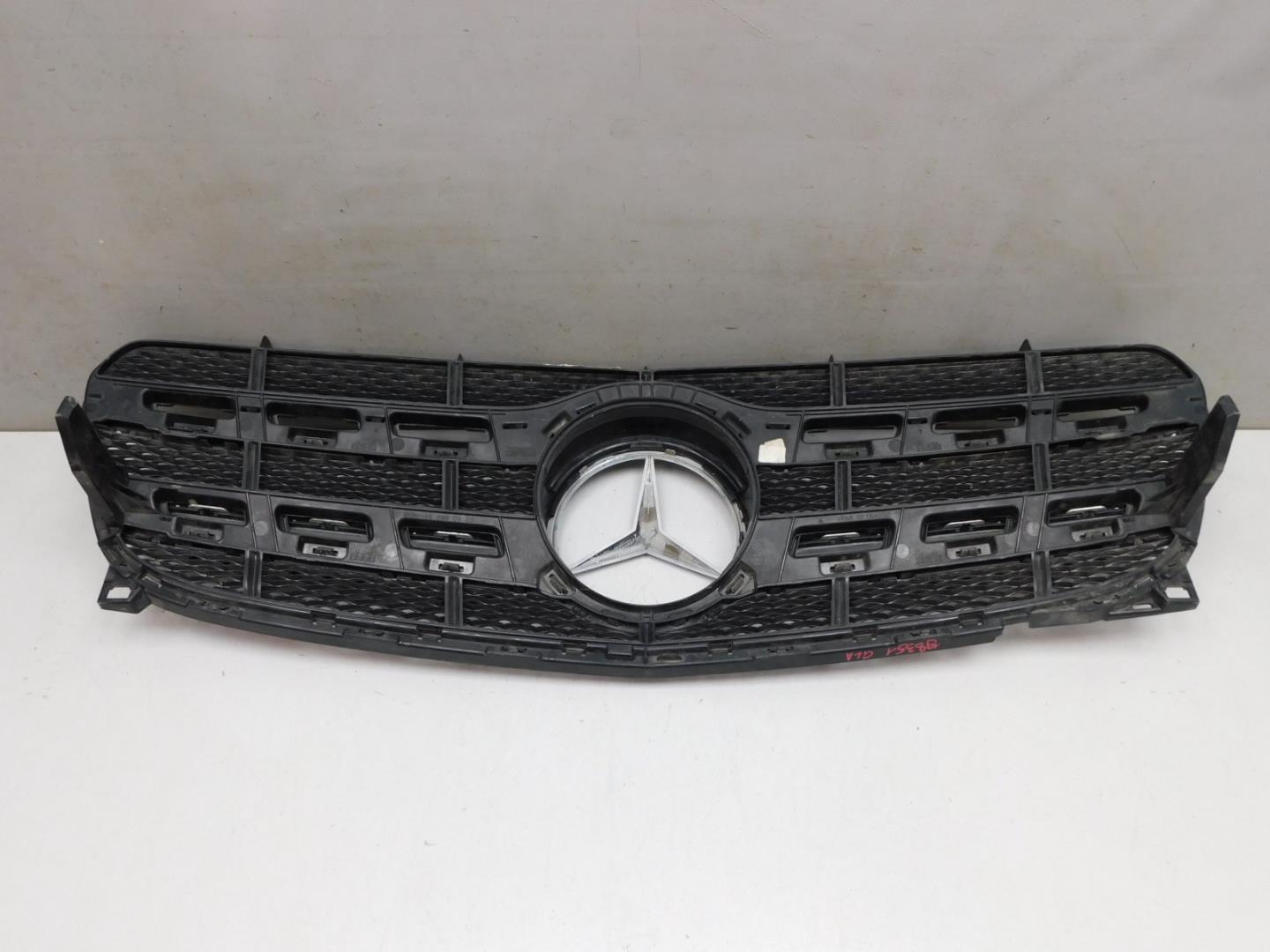 Решетка радиатора