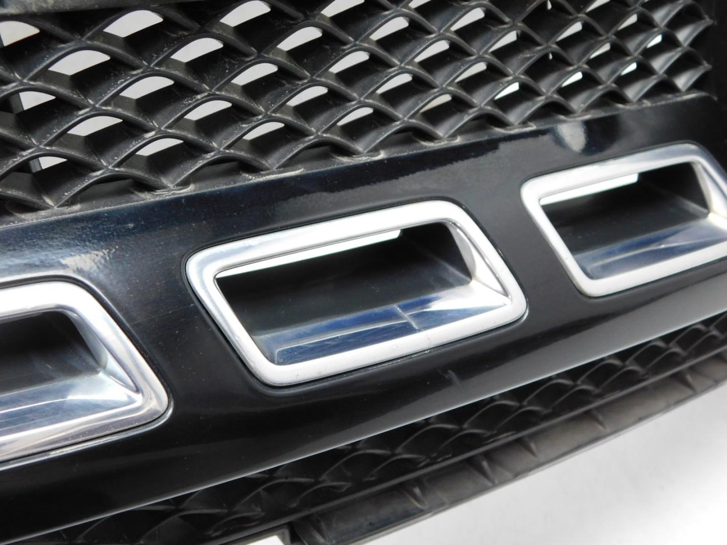 Решетка радиатора