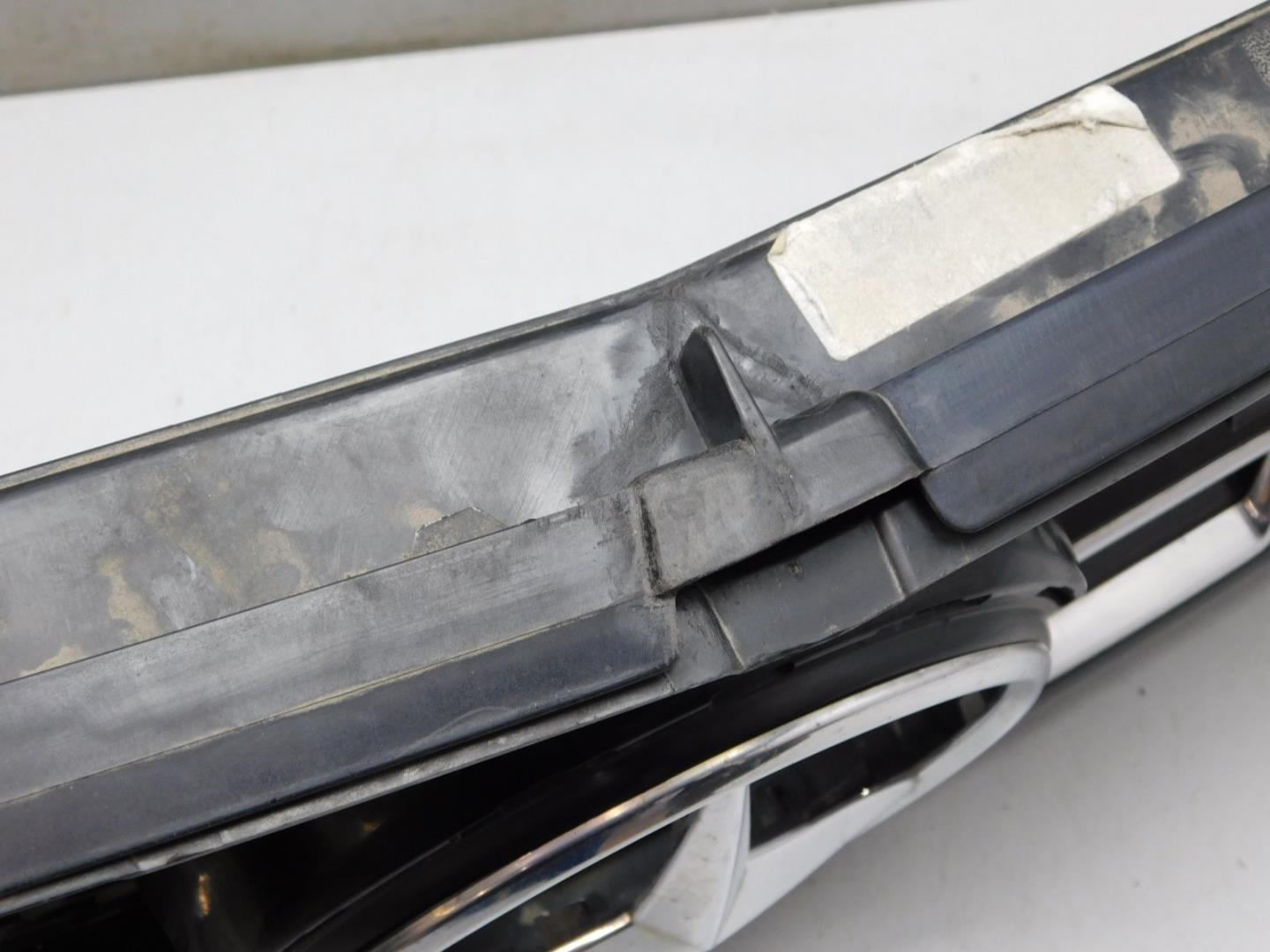 Решетка радиатора