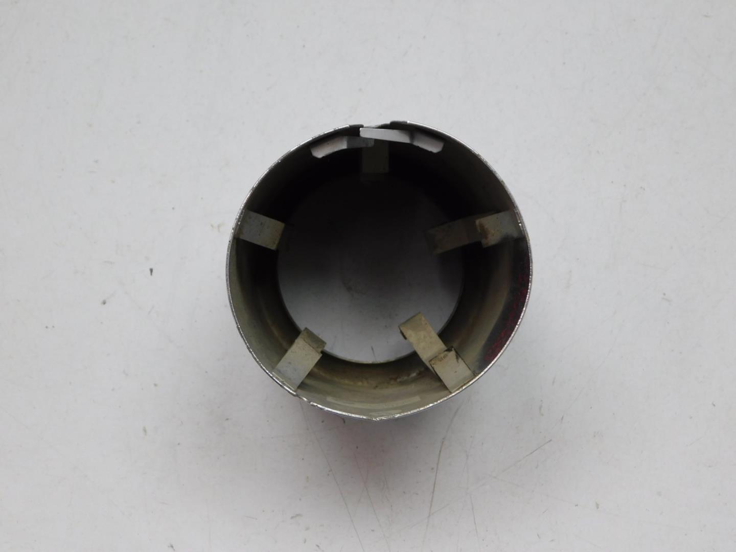 Насадка на глушитель