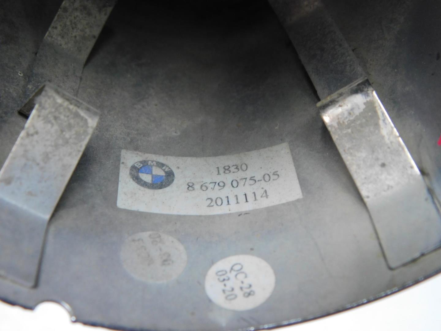 Насадка на глушитель