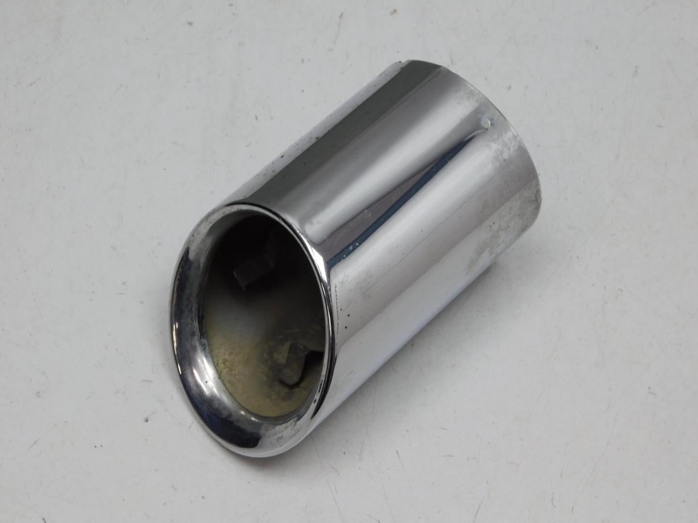 Насадка на глушитель