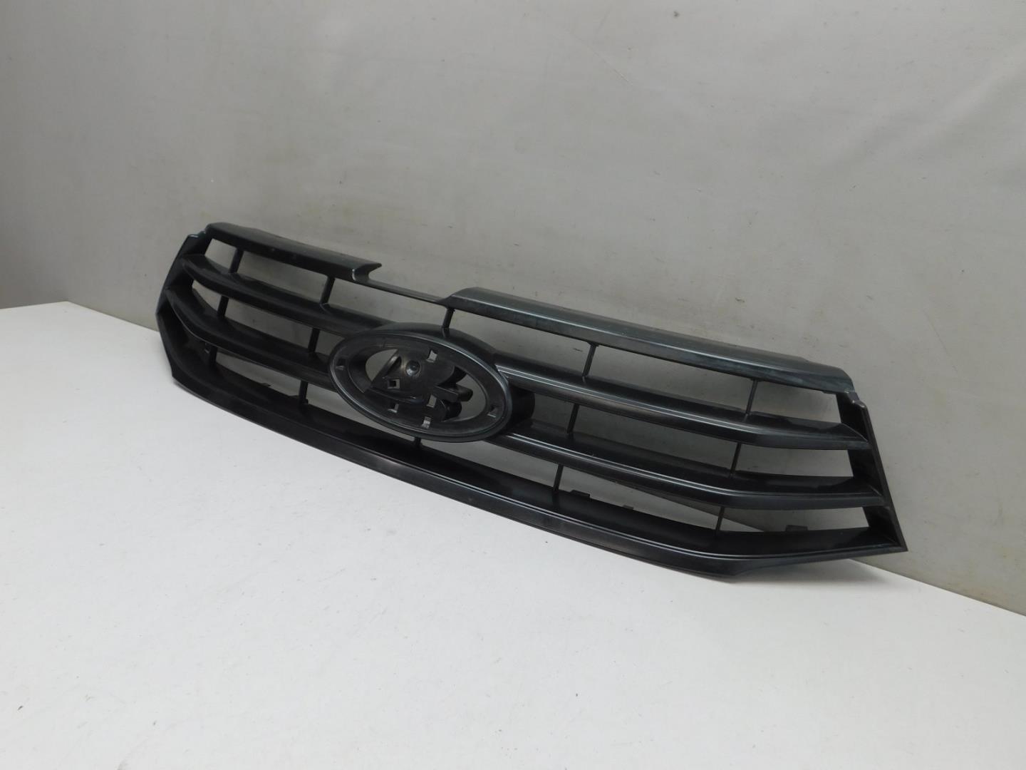 Решетка радиатора