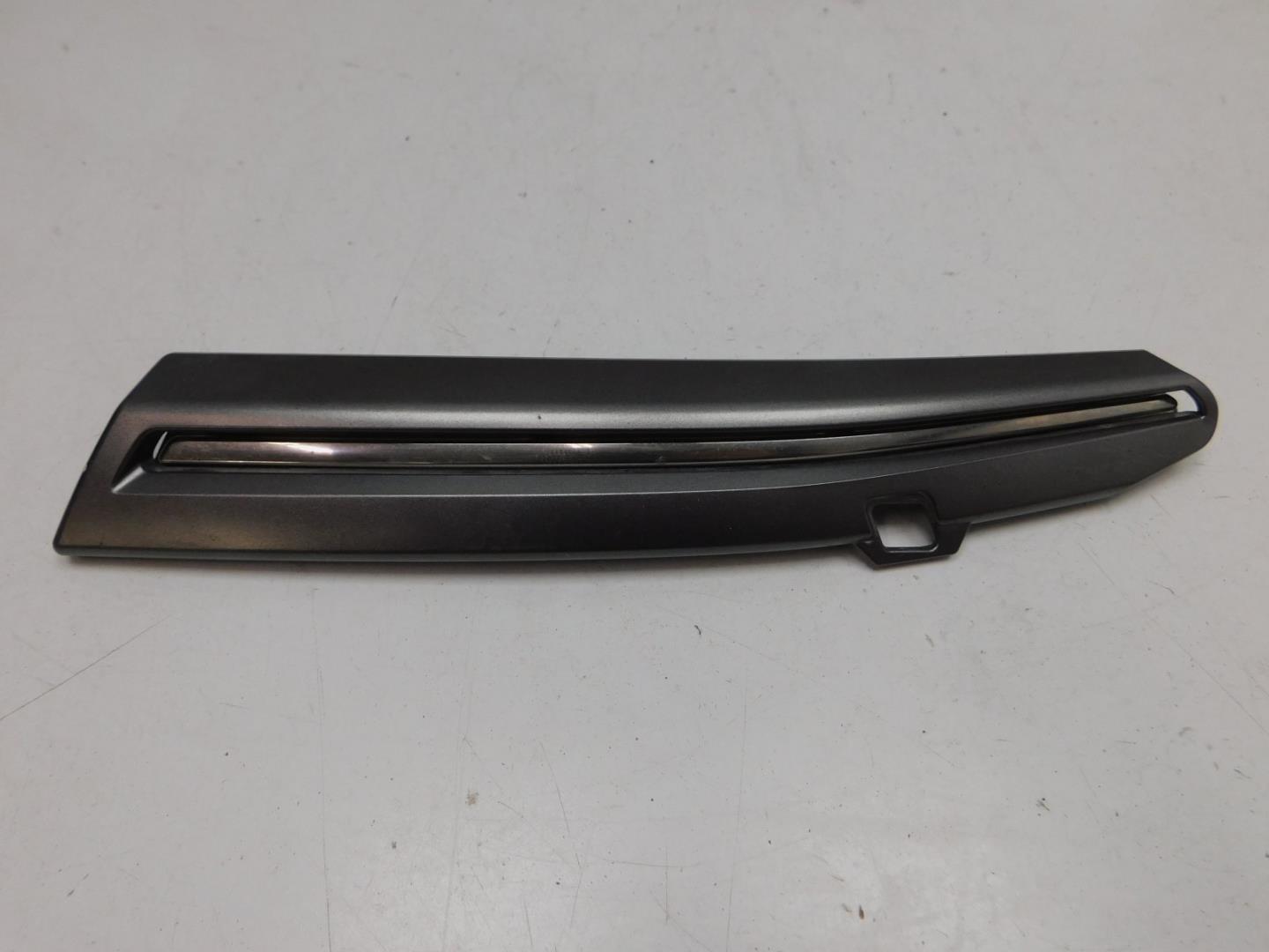 Накладка на решетку радиатора