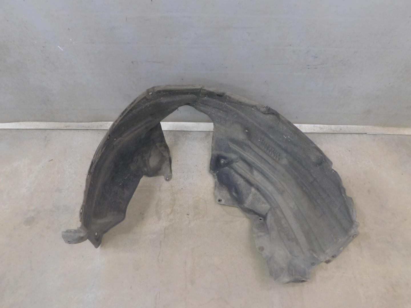 Локер передний правый