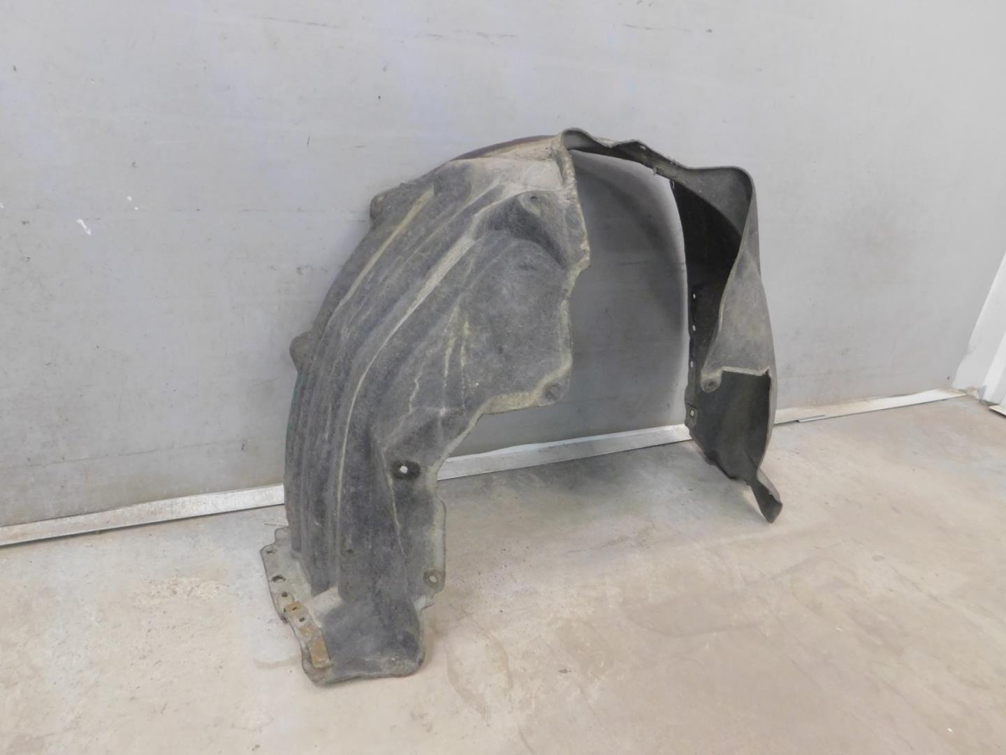 Локер передний правый