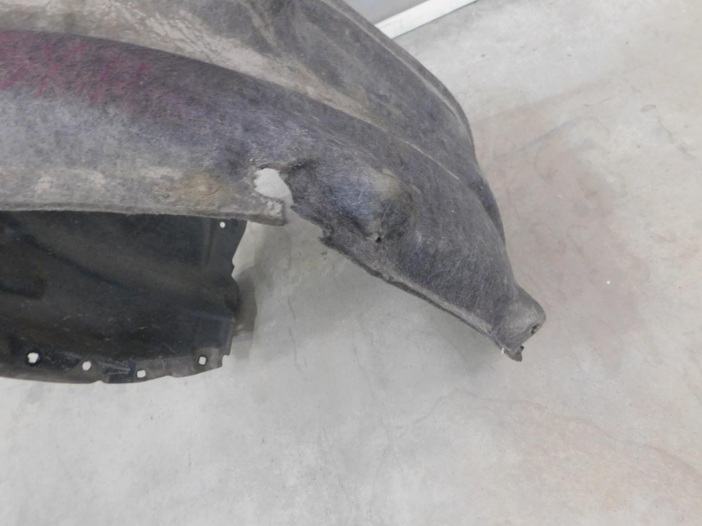 Локер передний правый