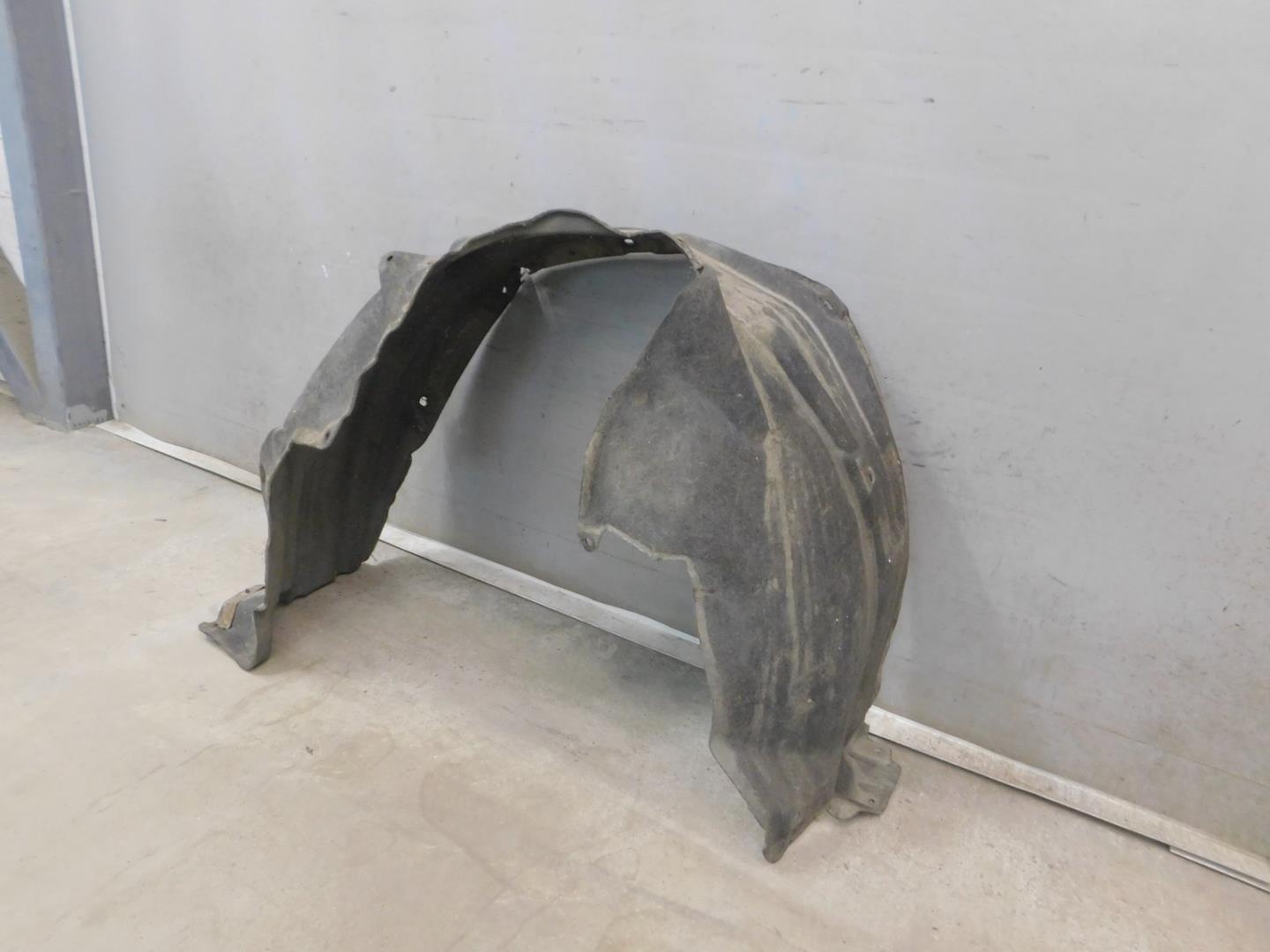 Локер передний правый