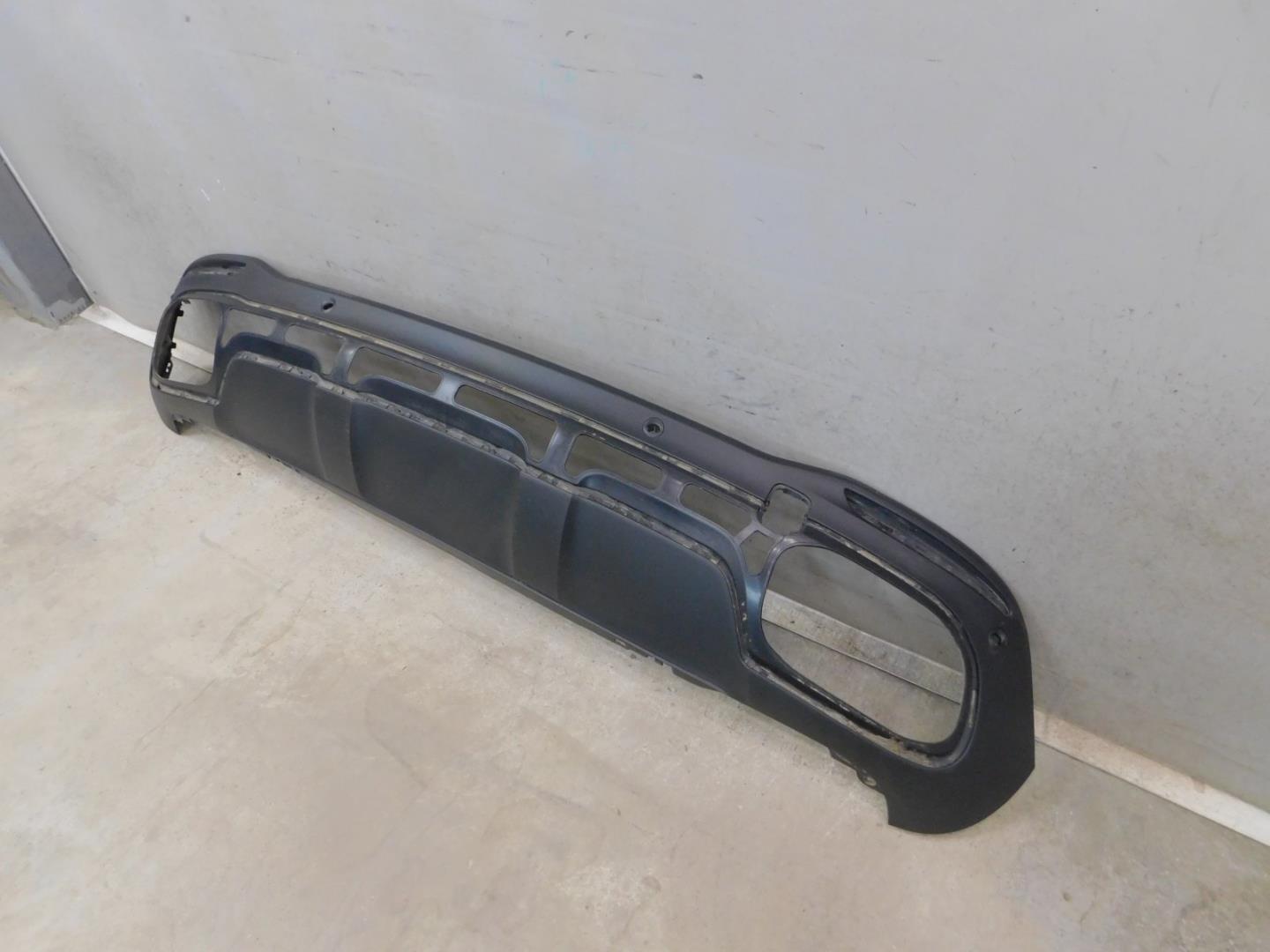 Юбка задняя