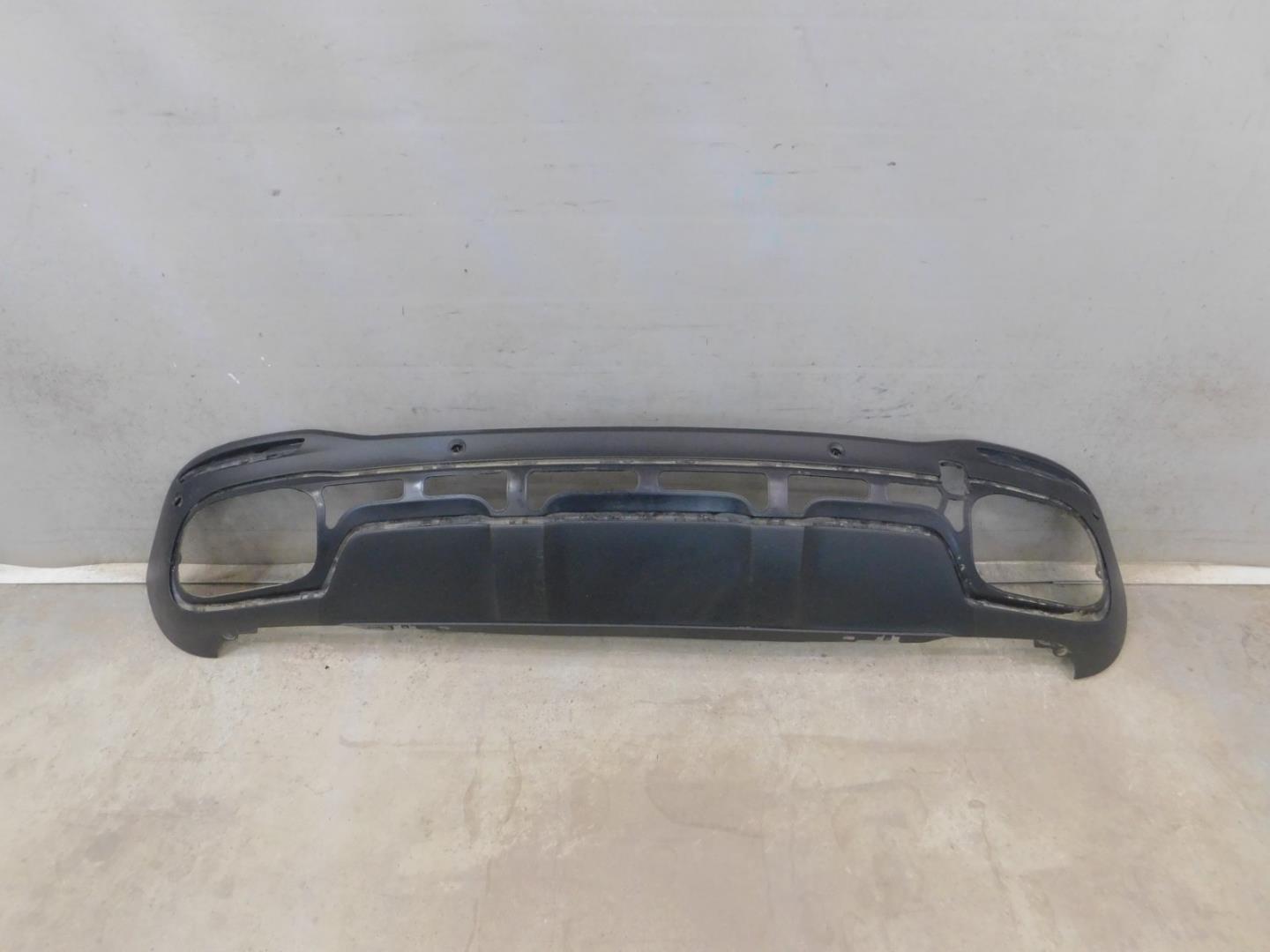 Юбка задняя