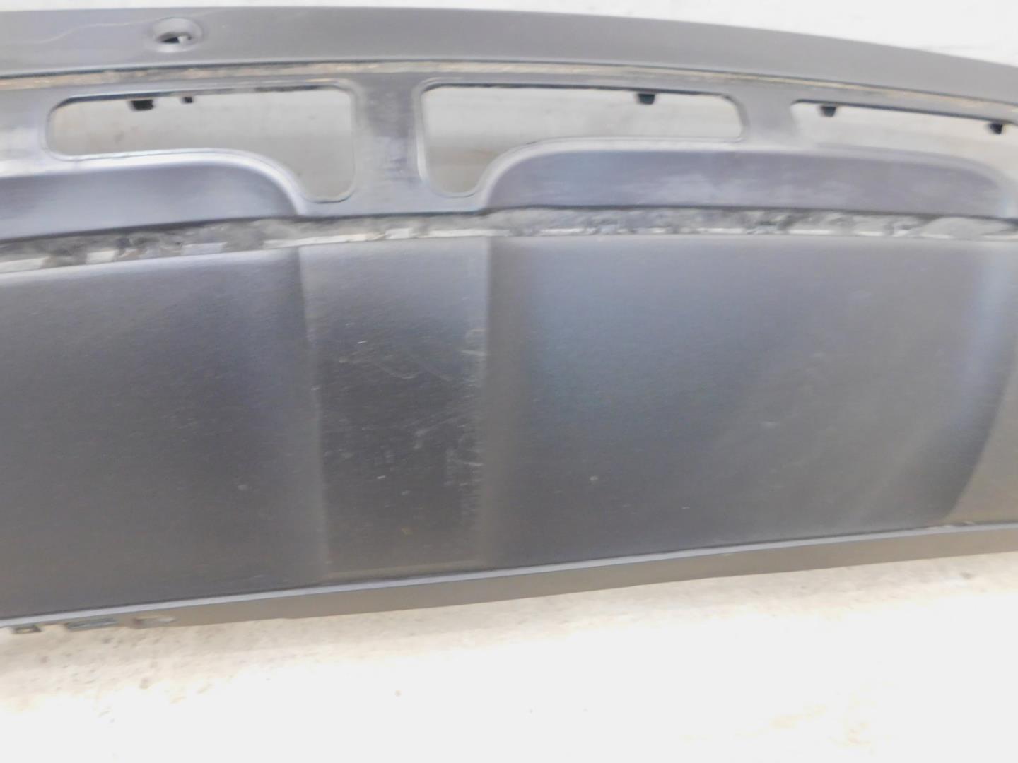 Юбка задняя