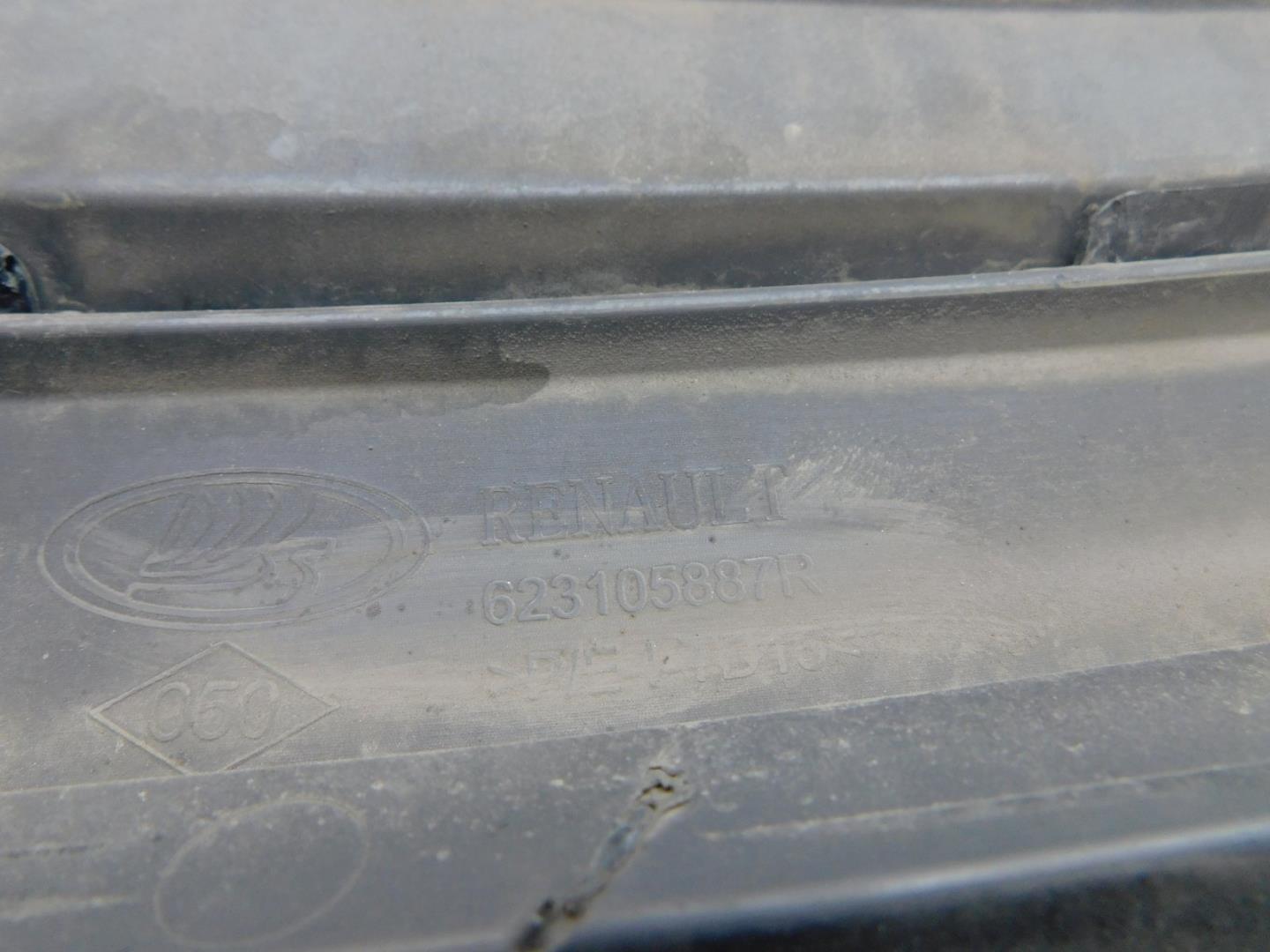 Решетка радиатора