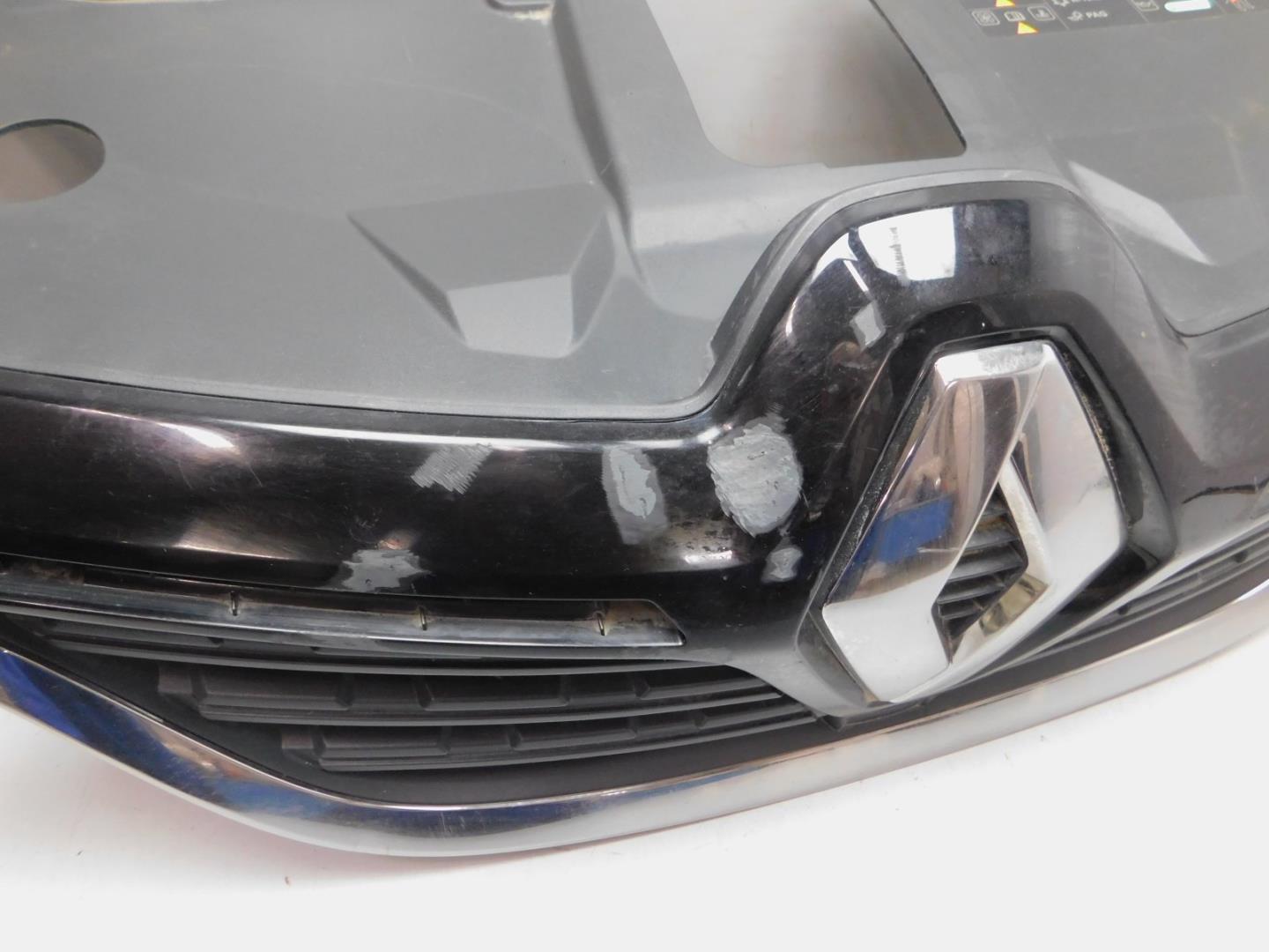 Решетка радиатора