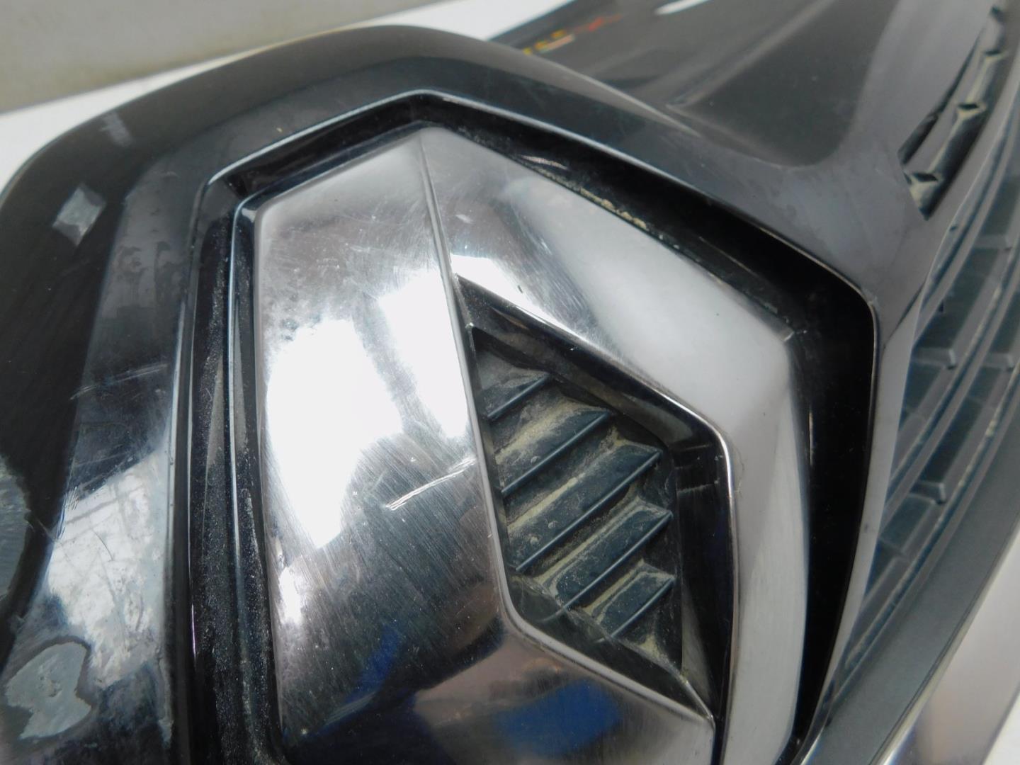 Решетка радиатора