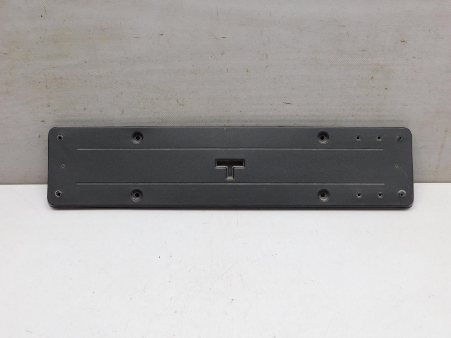 Накладка заднего бампера