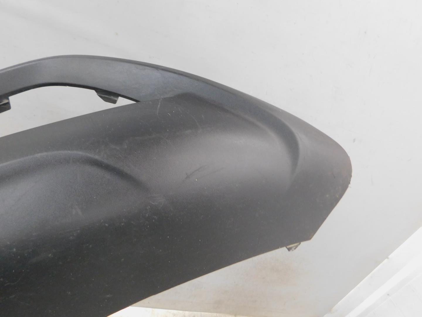 Накладка заднего бампера