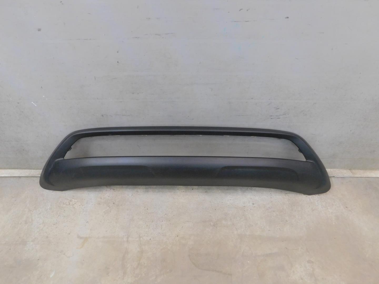 Накладка заднего бампера