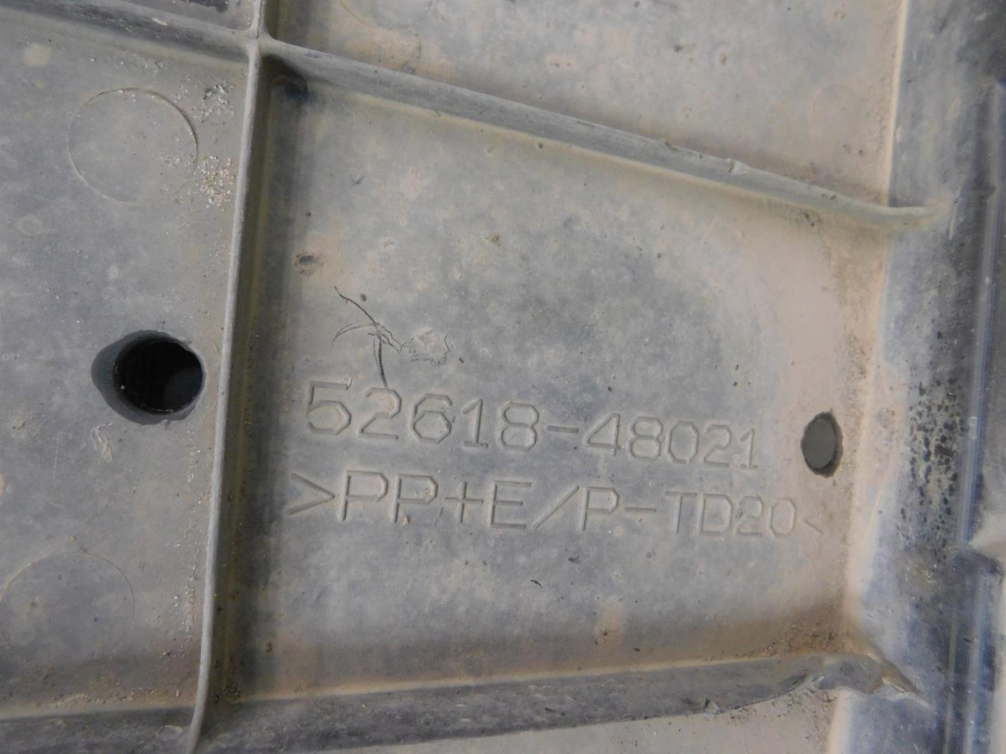 Пыльник (кузов наружные)