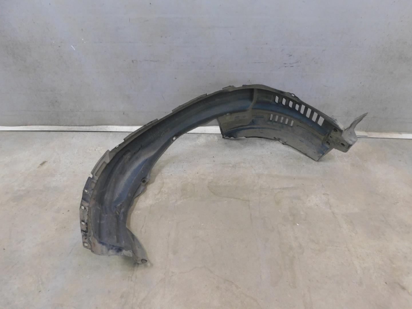 Локер передний правый