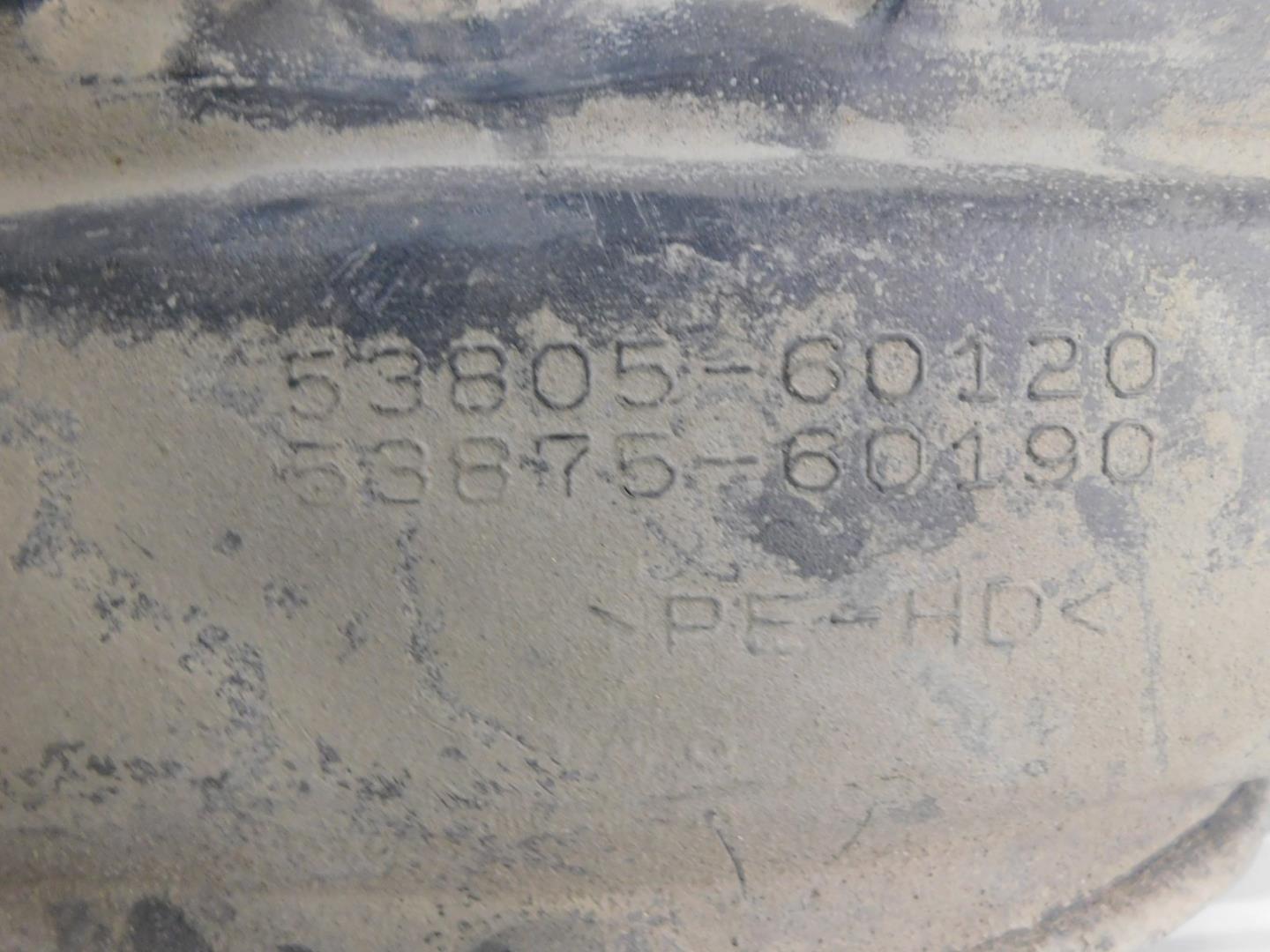 Локер передний правый