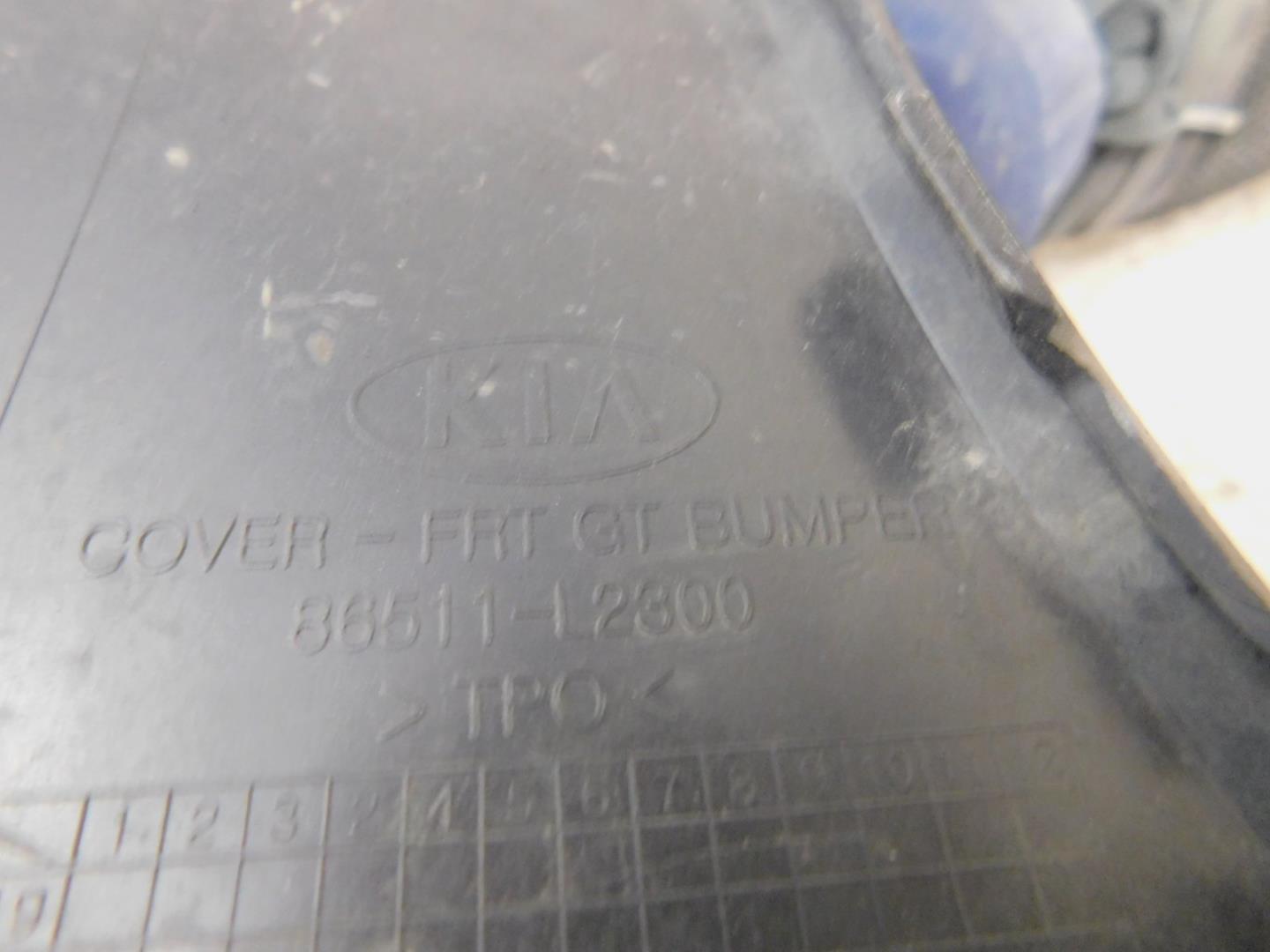 Бампер передний