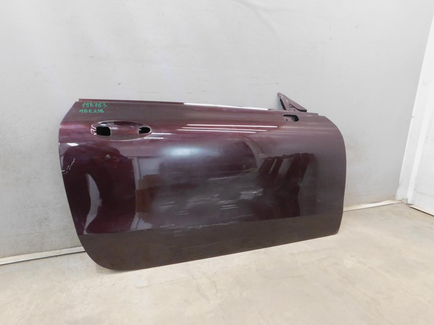 Дверь передняя правая