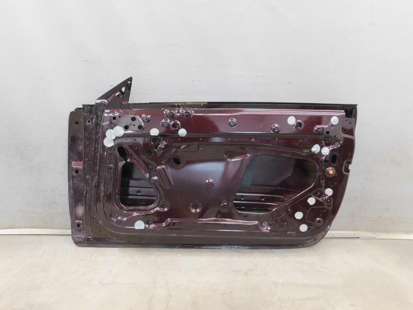 Дверь передняя правая