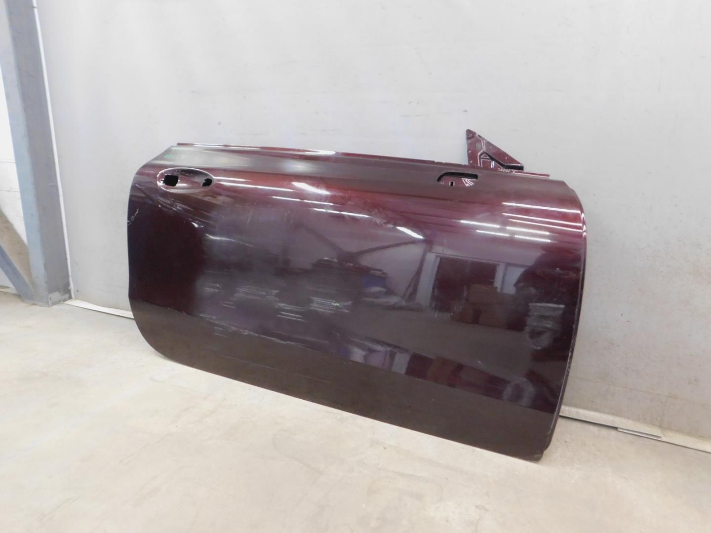 Дверь передняя правая