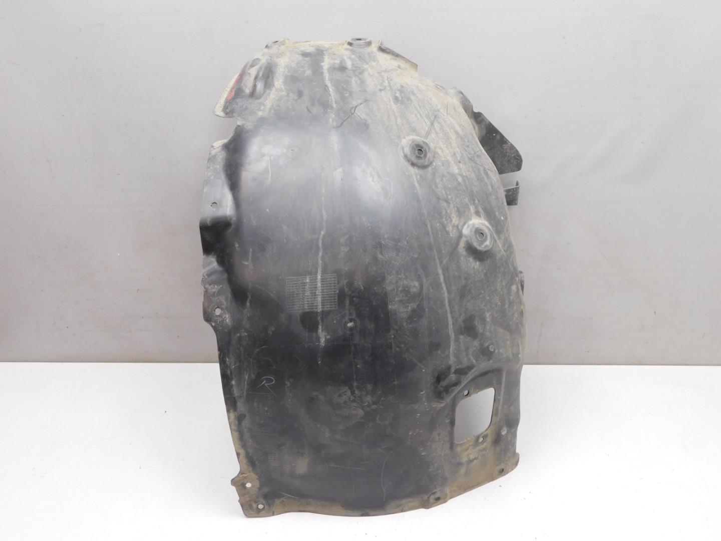 Локер передний правый