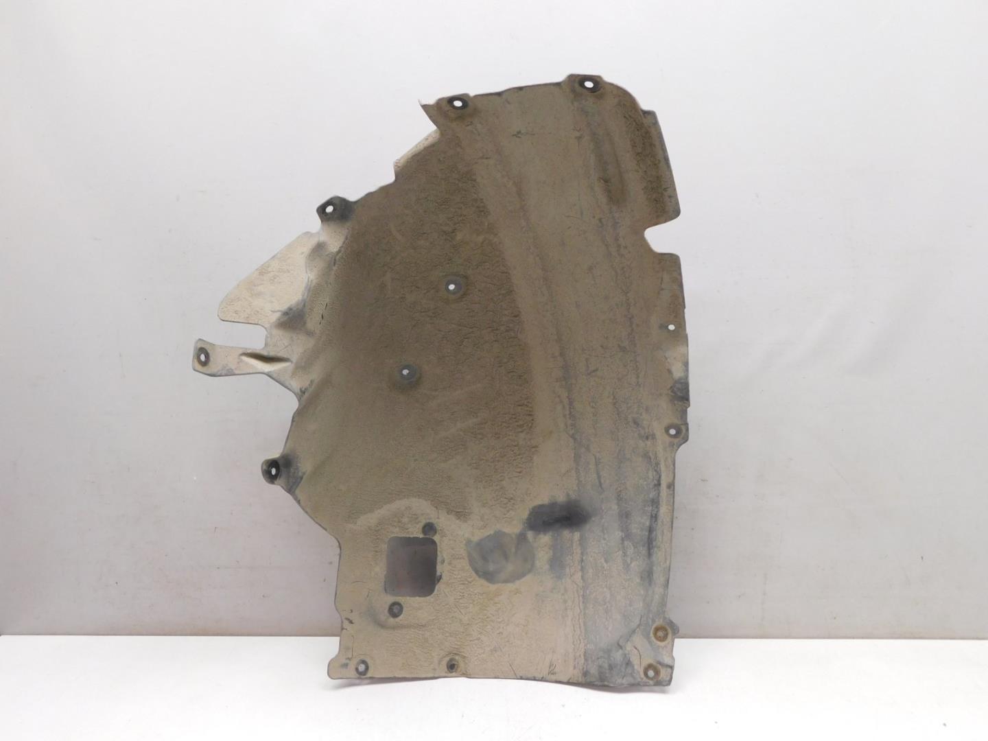 Локер передний правый