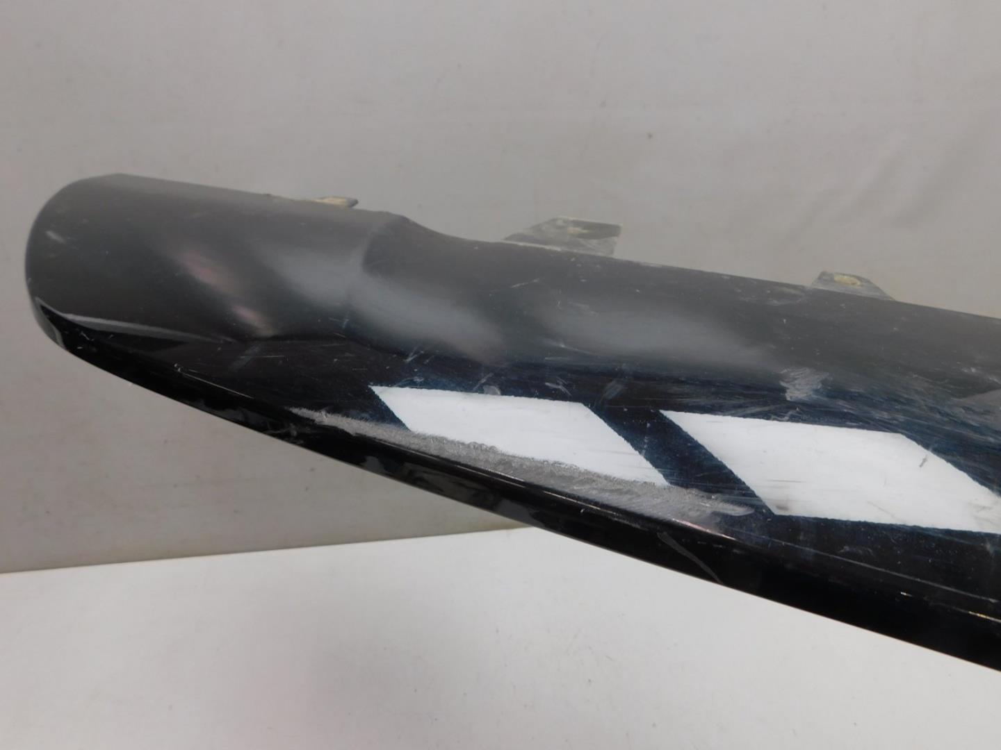 Накладка заднего бампера