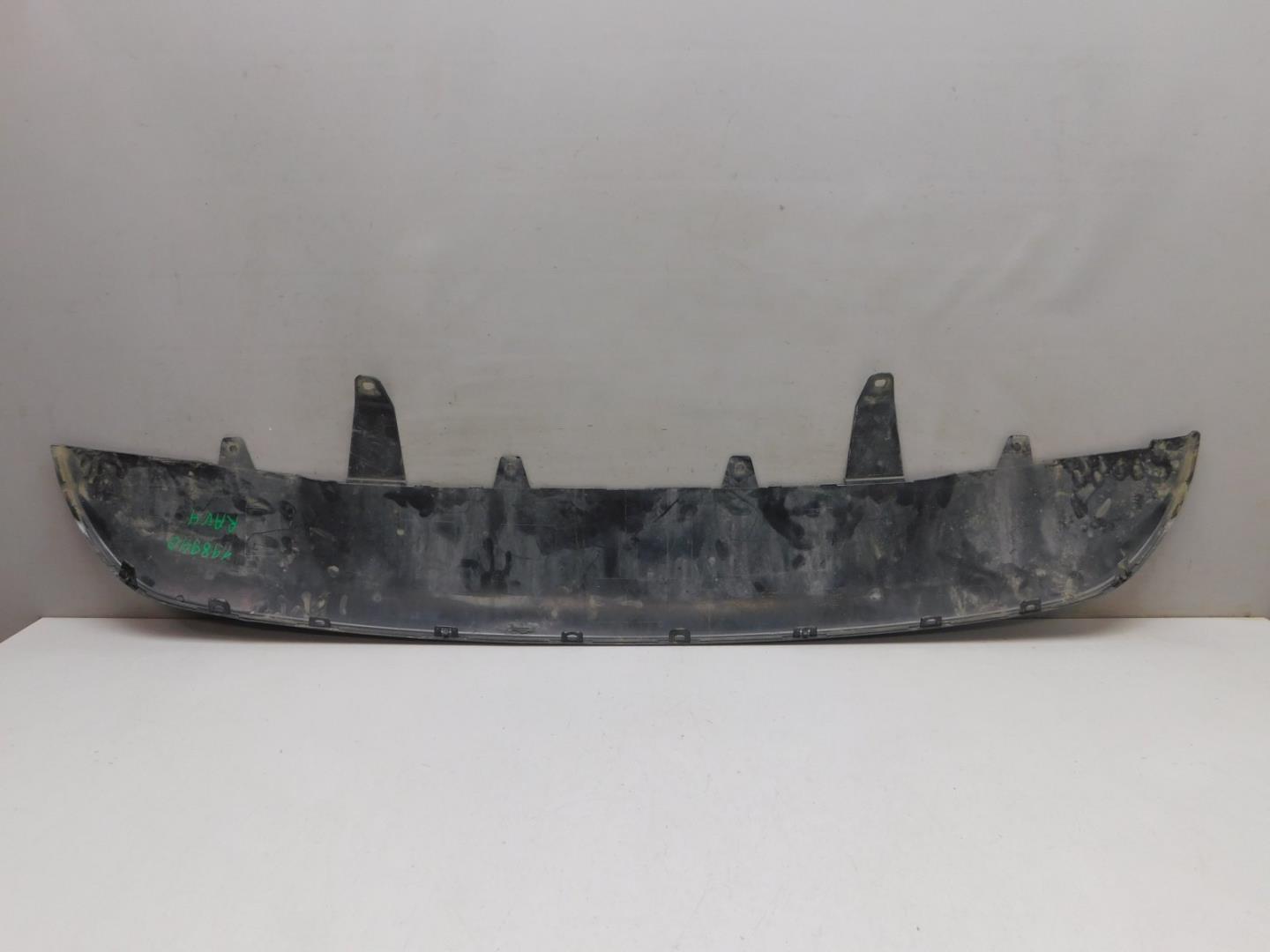 Накладка заднего бампера