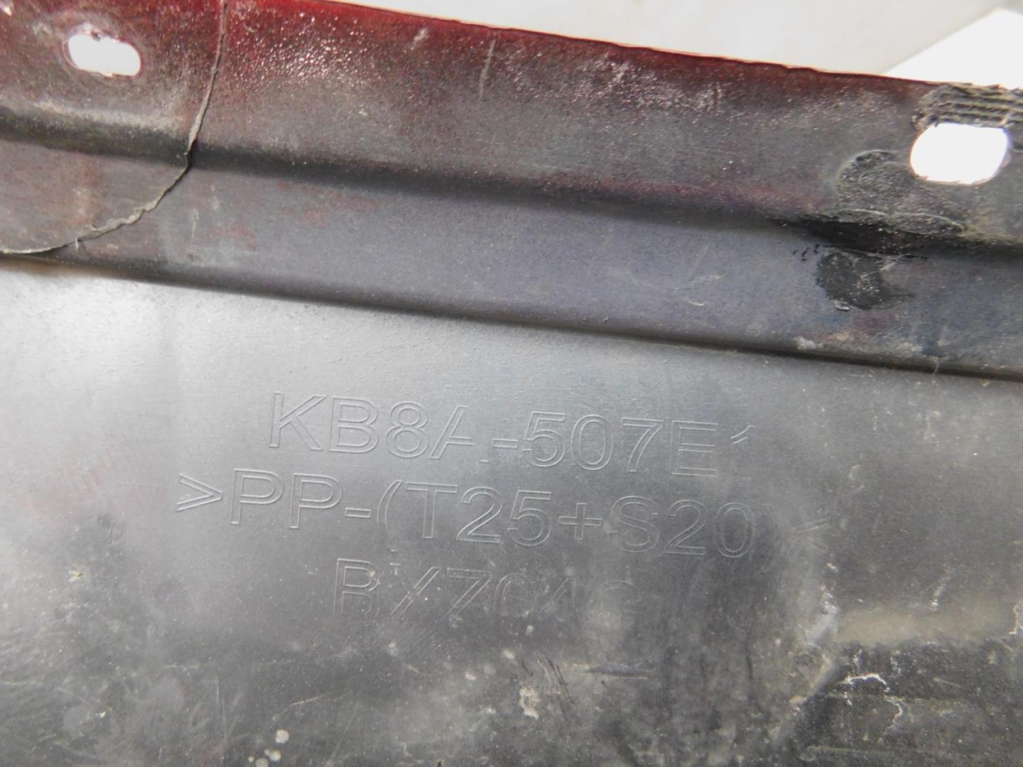 Накладка на решетку радиатора