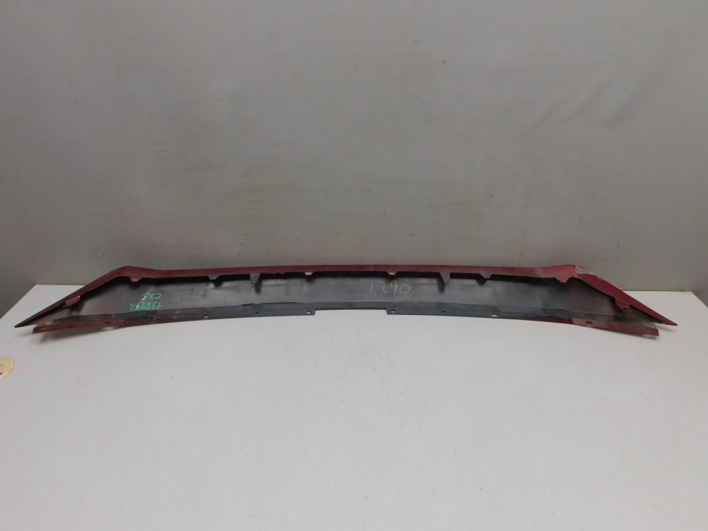 Накладка на решетку радиатора