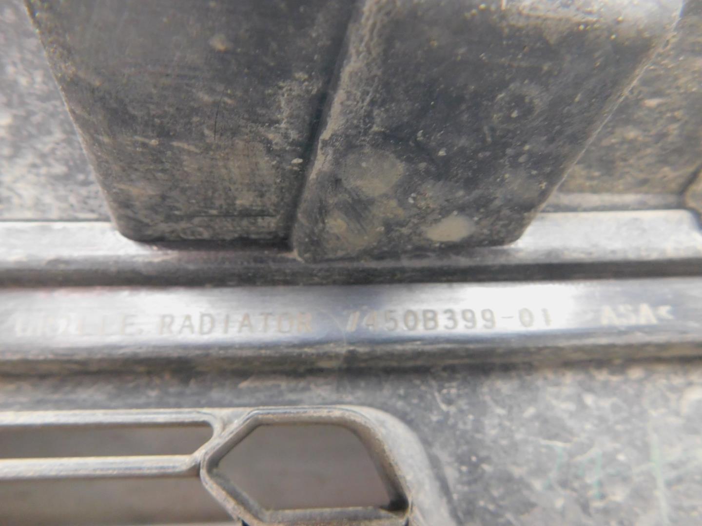 Решетка радиатора