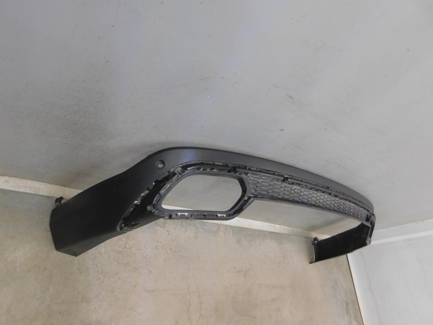 Юбка задняя