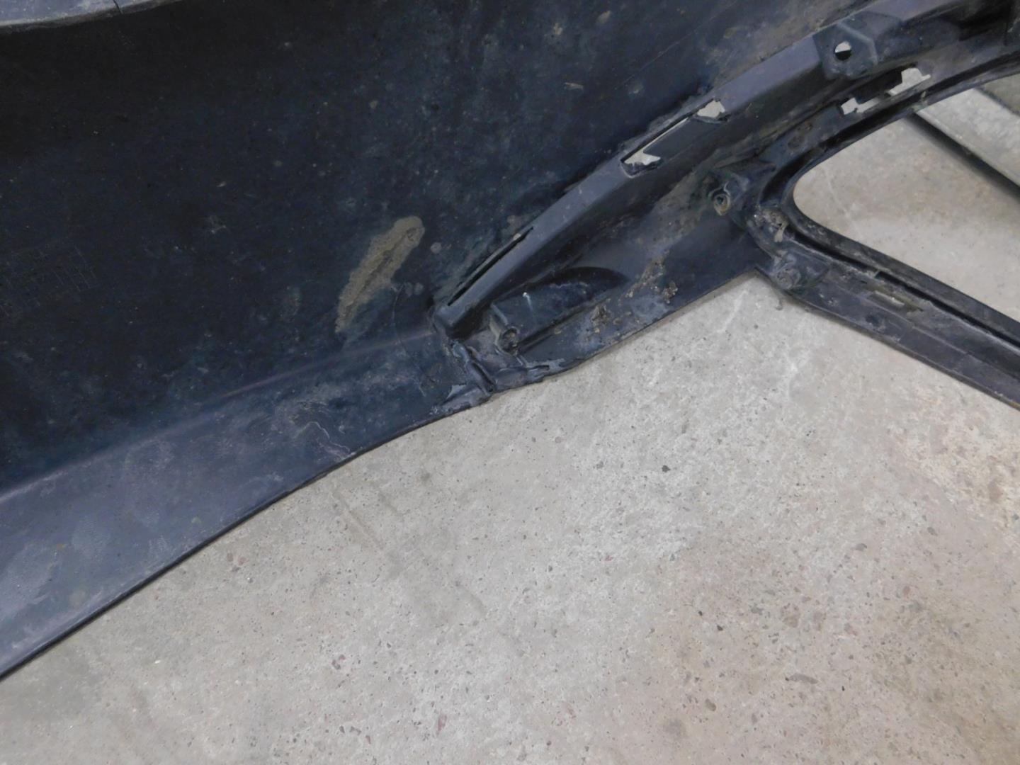 Юбка задняя