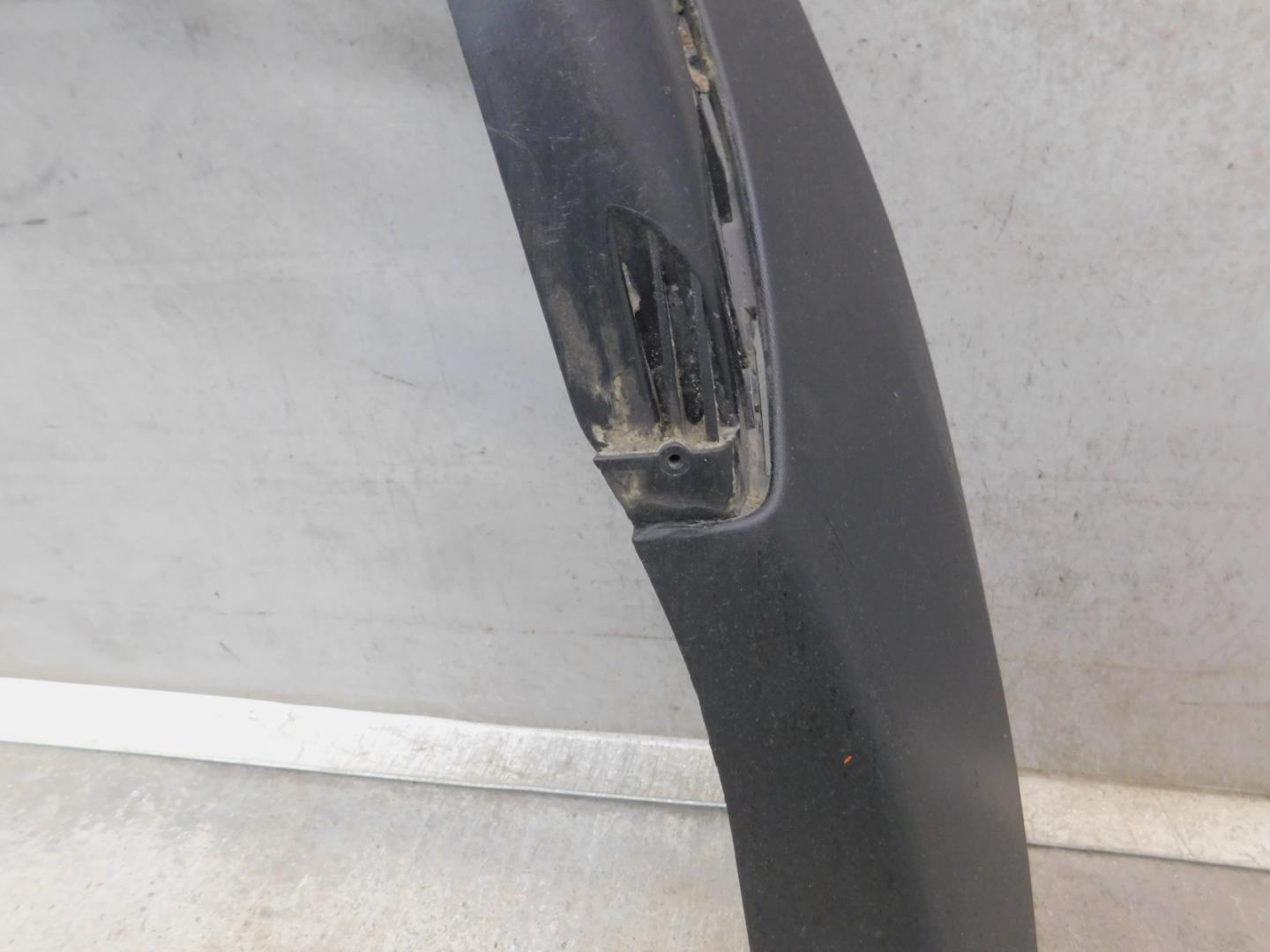 Юбка задняя